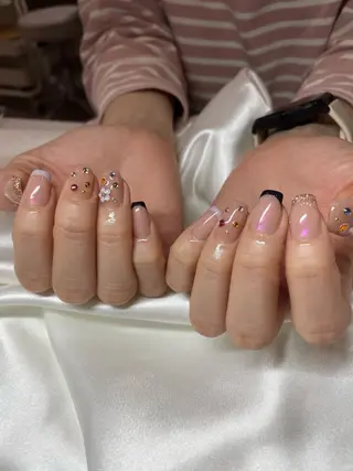 ネイル Rommy suiのネイルデザイン