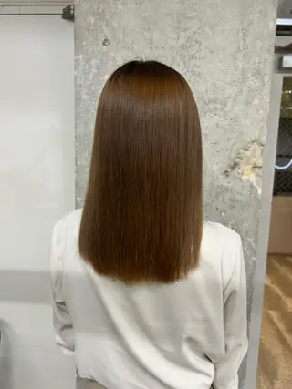 セミロング 伊藤ほのか /パーマ/ショートのヘアスタイル