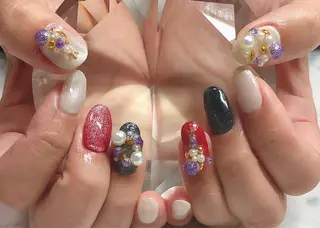 ネイル N.CHLOE 永島のネイルデザイン