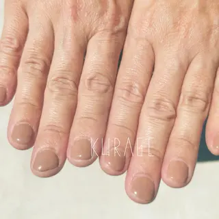 ネイル private salon 海月のネイルデザイン