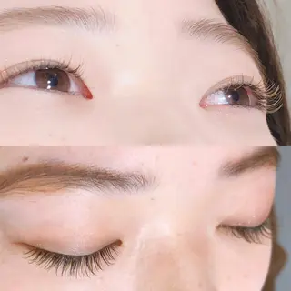 マツエク・マツパ 髙尾 綺女のマツエク・マツパデザイン