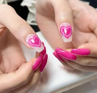 ネイル nana 🌞のネイルデザイン