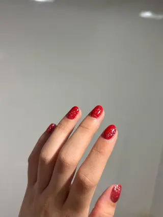 ネイル Aira salon所属・くるみ🎀 /高田馬場 nailのネイルデザイン