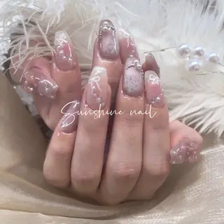 ネイル Sunshine   nail salon所属・サンシャイン ネイル池袋店のネイルデザイン