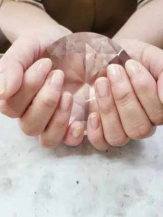 ネイル Jewelry&Nail ecxia所属・矢野 美希のネイルデザイン