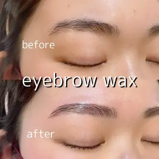 アイブロウ Luana ✩‧₊˚ 土屋/店長のマツエク・マツパデザイン