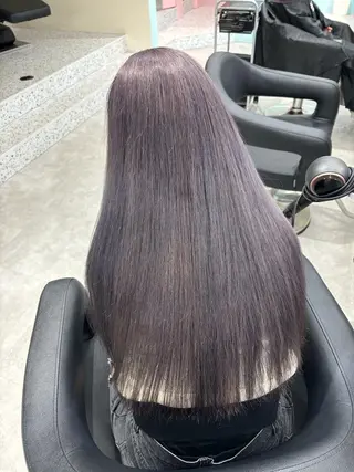 ロング Wカラー/暖色/べ ージュりく©︎🐝のヘアスタイル