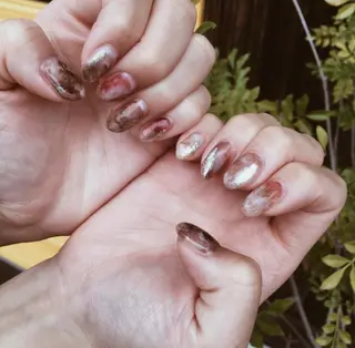 ネイル leaaloha byBROWN HAIR所属・レアアロハ宇都宮 /ネイル.メンズ脱毛のネイルデザイン