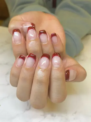 ネイル 岩﨑 香寿江のネイルデザイン