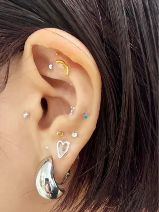 Nail&Eyelash epa 仙台駅前店所属・さとう のぞみのネイルデザイン