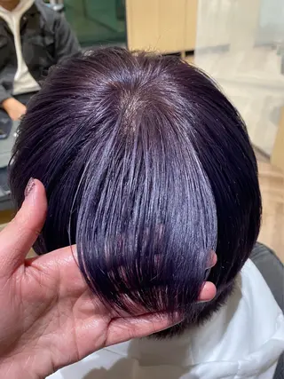 カラー メンズ Yamada Ami🪐のヘアスタイル