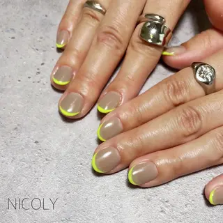 ネイル nailist kobayashiのネイルデザイン