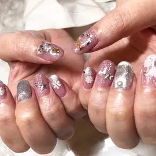 ネイル ネイルサロン翼所属・ネイルサロン 翼【仙川4分】のネイルデザイン