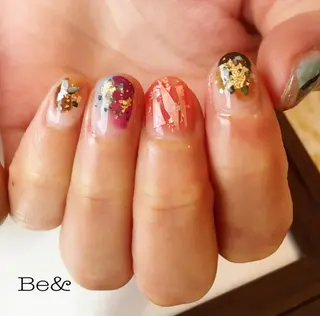 ネイル マツエク・マツパ プライベートサロン Be&【ビアンド】のマツエク・マツパデザイン