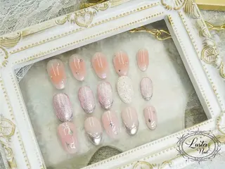 ネイル 上野山 陽菜のネイルデザイン