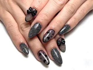 ネイル 加藤 優子のネイルデザイン