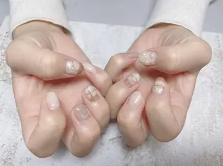 ネイル Nailsalon Blueのネイルデザイン