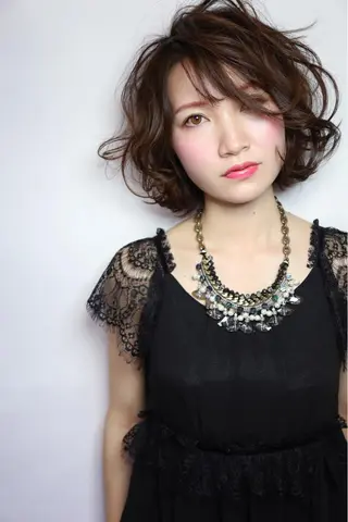 ショート カラー ISOLA-blu黒川店所属・野村 勇斗のその他イメージ