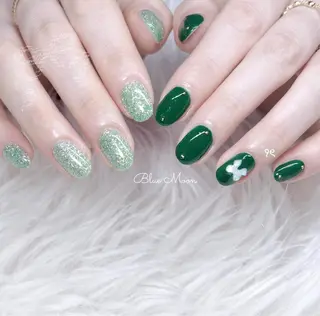 ネイル nail salon Blue Moonのネイルデザイン