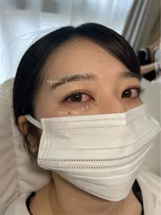 マツエク・マツパ ルレイルシェアサロン.naulu所属・naulu ✧Chinatsuのマツエク・マツパデザイン