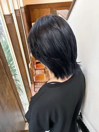 ショート 近藤 莉々香のヘアスタイル