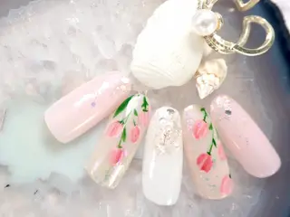 ネイル ビューティーサロン ヘゼリヒのネイルデザイン