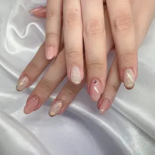 ネイル サカニシ ／Bianca中野のネイルデザイン