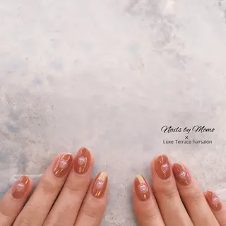 ネイル M O M Oのネイルデザイン