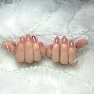 ネイル M2 beauty Nankaのネイルデザイン