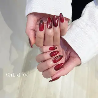 ネイル revia所属・ERI Nailistのネイルデザイン