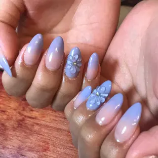 ネイル YUKI /stellavieのネイルデザイン