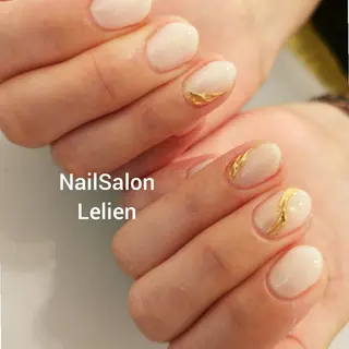 ネイル 人気エリア💖完全個室【ルリエ】所属・ネイルサロン Lelienルリエのネイルデザイン