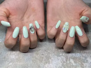 ネイル Ikarashi Mimuのネイルデザイン