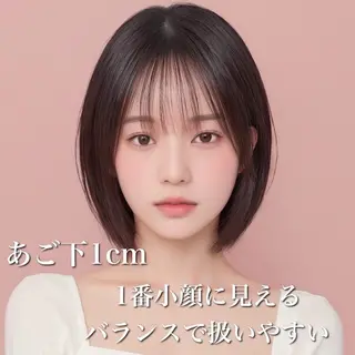 ショート 🌹艶ボブの達人🌹 SYOHEIのヘアスタイル