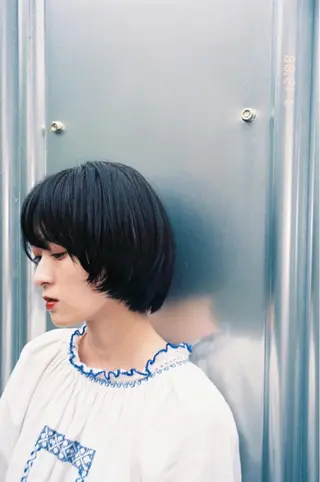 ショート オシャレ髪✔️ 店長オオキアキヒロのヘアスタイル