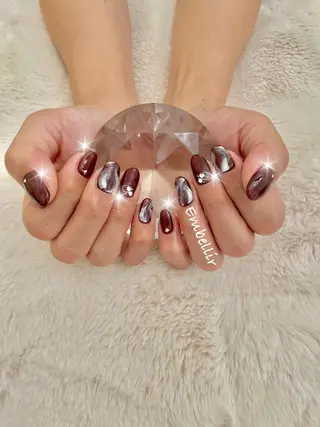 ネイル EMILUCA 北河希のエステ・リラクイメージ