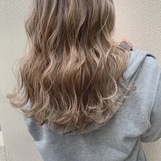 セミロング Jewel Box所属・髪質改善ストレート 特化⭐️杉本奈稀沙のヘアスタイル