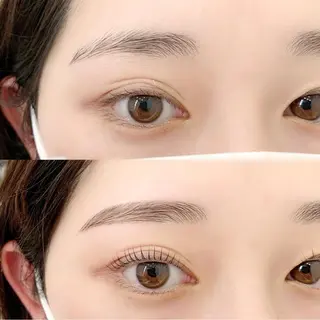 マツエク・マツパ Noel eye所属・mao 🕊のマツエク・マツパデザイン