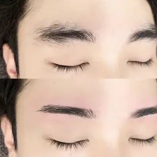 アイブロウ bloom kanaのマツエク・マツパデザイン