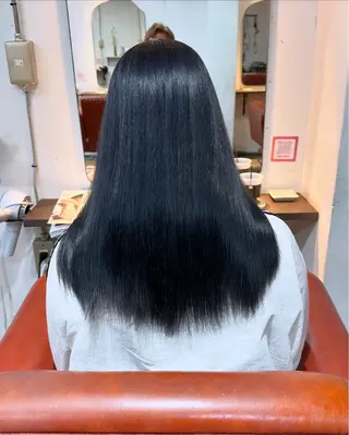 ミディアム ショートカット/ 江森　遼祐のヘアスタイル