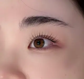 マツエク・マツパ LUNELLA☾ ໋ SANKAのマツエク・マツパデザイン