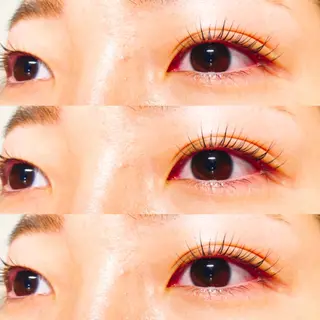 マツエク・マツパ chatran ishimochiのマツエク・マツパデザイン