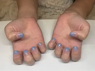 ネイル Lucy's Eyelash & Nail 小倉店所属・mayu .のネイルデザイン