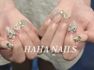 ネイル HAHA NAILSのネイルデザイン