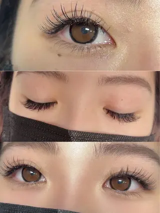 マツエク・マツパ ∩_∩アオイ eye lashのマツエク・マツパデザイン