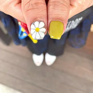 ネイル ~Liebe~ harukaのネイルデザイン