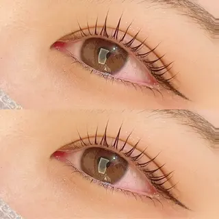 マツエク・マツパ 大澤 美音🫧iLのマツエク・マツパデザイン