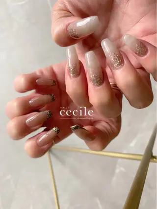 ネイル Nail's  Cecile所属・Cecile Rieのネイルデザイン