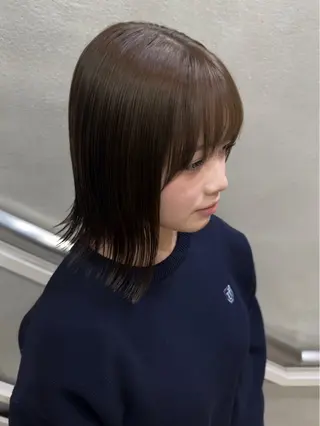 Keina/ ボブカットモデル募集のヘアスタイル