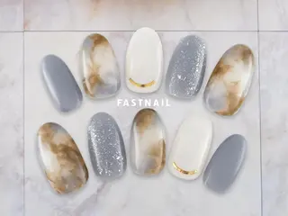 ネイル ファストネイル 武蔵小杉東急スクエアのネイルデザイン